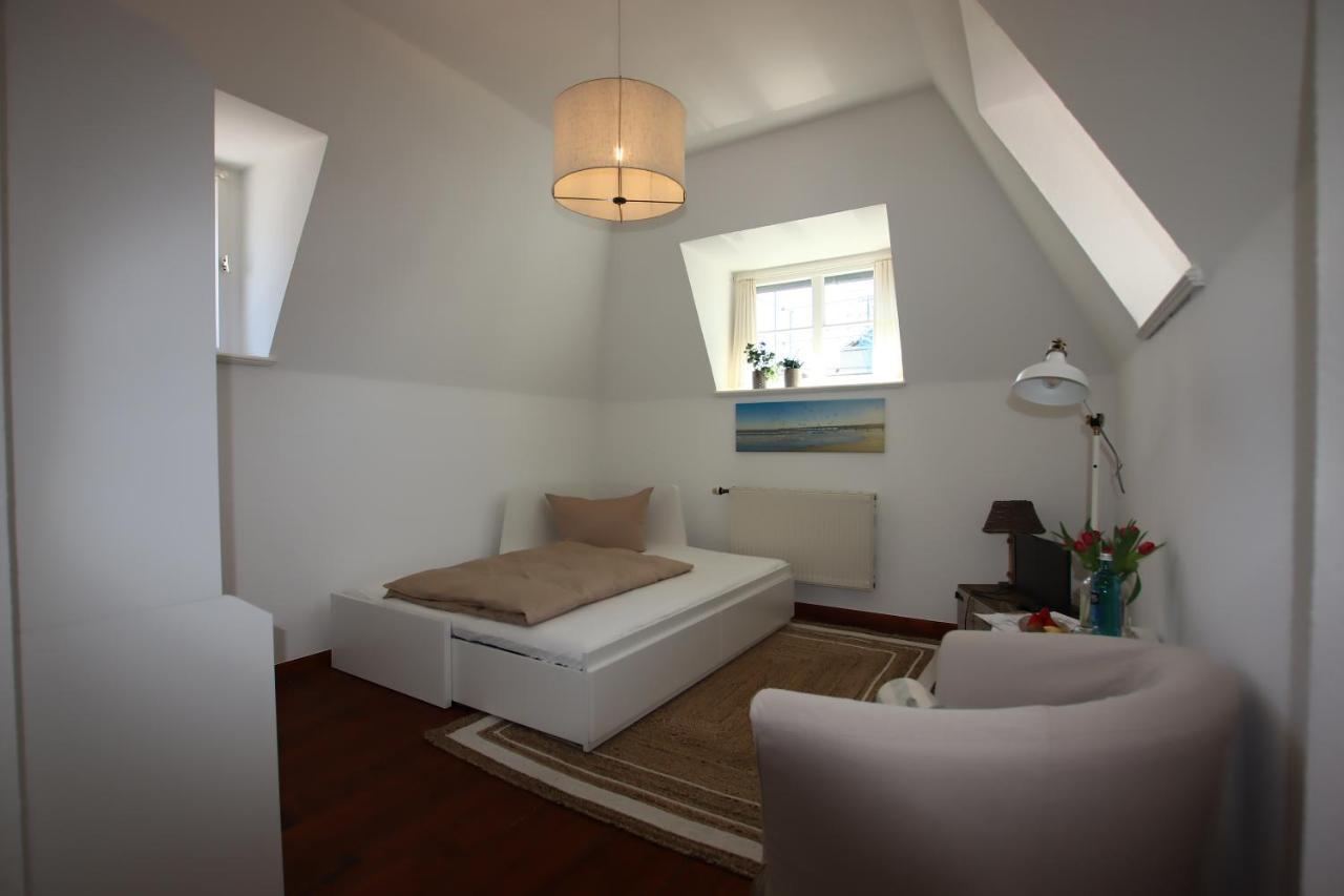 Apartment Undine Ostseebad Binz