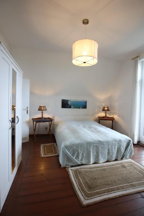 Apartment Undine Ostseebad Binz