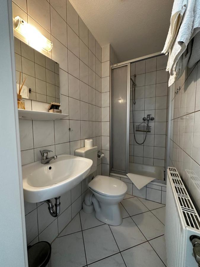Apartment Undine Ostseebad Binz