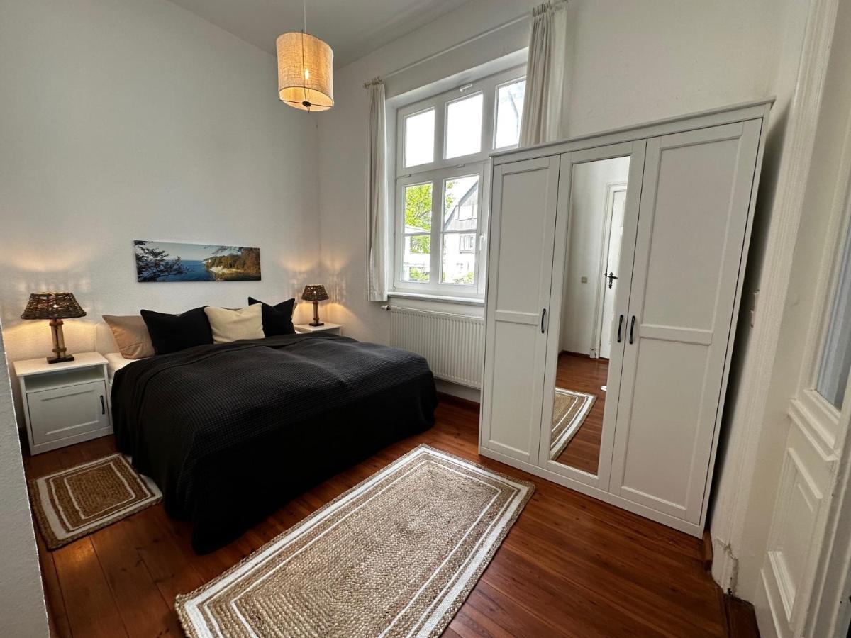 Undine Apartment Ostseebad Binz
